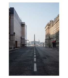 Paris Silence par Stéphane Gizard