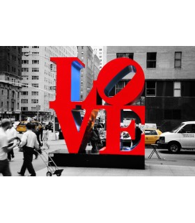 Love New York par Mathieu Lamson