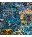 Collage "Le Pouvoir" par Flavie Bébéar