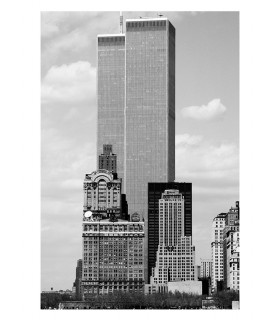 New York World Trade Center par Claude Guillaumin