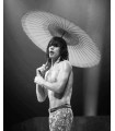 Photo de Mick Jagger par Jacques Benaroch