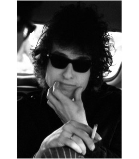 Bob Dylan by Tony Frank