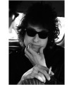 Bob Dylan lunettes noires par Tony Frank