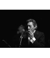 Serge Gainsbourg at the Palace by Tony Frank