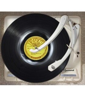 Photographie du Vinyle Johnny Cash - The songs that made him par Kai Schäfer