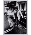 Mick Jagger by Michel Giniès