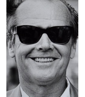 Jack Nicholson by Michel Giniès