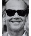 Jack Nicholson par Michel Giniès