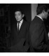 Serge Gainsbourg en 1962 by Tony Frank