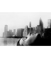 New York Profile par Claude Guillaumin
