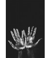 Hands II by Claude Guillaumin