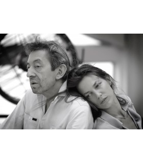 Gainsbourg/Birking by Richard Meloul