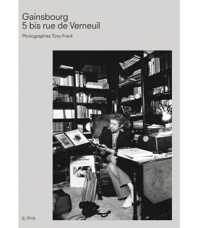 Book pictures Gainsbourg 5 bis rue de Verneuil