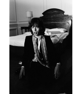 Mick Jagger par Tony Frank