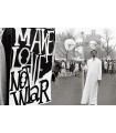 Make love not war par Claude Guillaumin